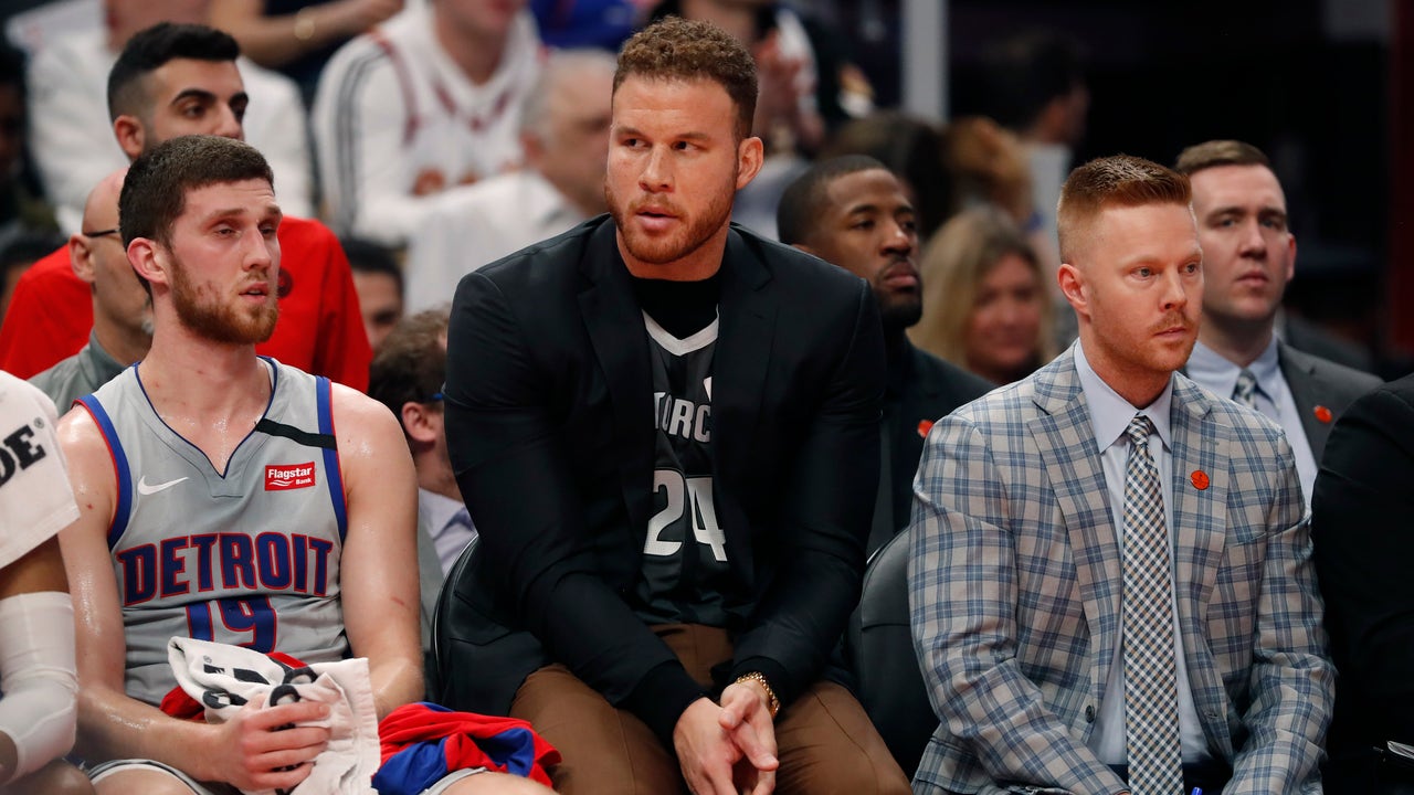 Pistons slipped in 2019-20, then took steps toward a rebuild